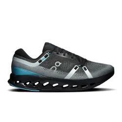 Pantofi alergare On Cloudsurfer 2 - cushioning CloudTec Phase™ - Black | Flurry