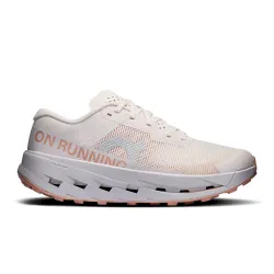 Pantofi trail On Cloudultra 3 W - ultra-distanță teren tehnic - Oyster | Ether
