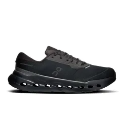 Pantofi alergare On Cloudrunner 3 WP - negru | impermeabili