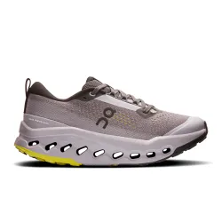 Pantofi trail On Cloudsurfer Trail 2 W - gri-liliachiu