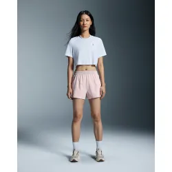 Pantaloni scurți On Train Shorts W - mov Mauve | HIIT