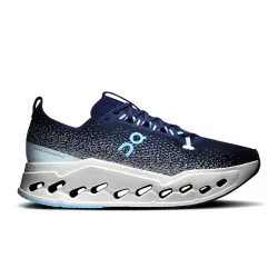 Pantofi alergare On Cloudsurfer Max - bleumarin Midnight | fildeș