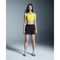 Pantaloni scurți On 5" Performance Shorts W - negru | stretch