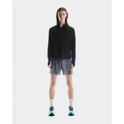 Pantaloni trail On Trail Shorts - gri Rock | buzunare multiple