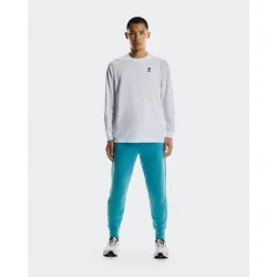 Pantaloni trening On Focus Tech Sweatpants - albastru Niagara | ultra-moi
