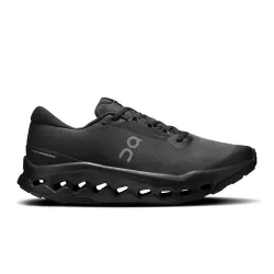 Pantofi trail On Cloudsurfer Trail 2 WP - negru | impermeabili