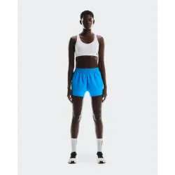 Bustieră sport On Train Bra W - alb | impact redus