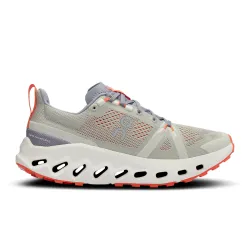 On - pantofi alergare trail - Cloudsurfer Trail W - Bej portocaliu Fossil | Ivory