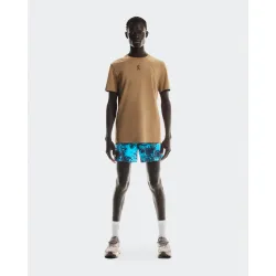 Tricou tehnic On Trek-T - negru | respirabil, outdoor