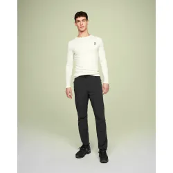 Pantaloni trekking On Trek Pants - negru | ușori pentru drumeții