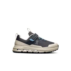 Ghete copii On Cloudhero Waterproof K - negru Eclipse | alb Pearl