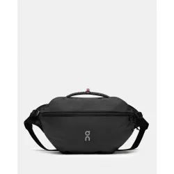 Rucsac On Sling Pack 9L - gri Magnet | Black, ușor și stabil
