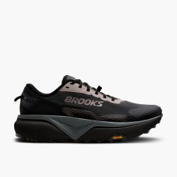 Pantofi trail Brooks Cascadia 20 GTX - negru Ebony I Nocturnal | impermeabili GORE-TEX
