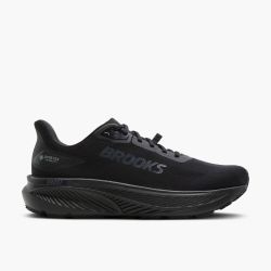 Pantofi alergare Brooks Ghost 18 GTX W - negru | impermeabili GORE-TEX