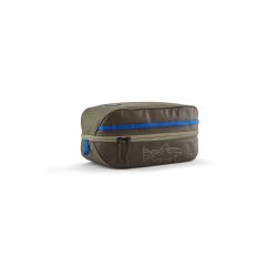 Organizator bagaj Patagonia Black Hole Cube 6L - albastru cu roșu