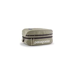 Organizator bagaj Patagonia Black Hole Cube 6L - albastru cu roșu