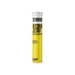 Tablete electroliţi 226ers Hydrazero Effervescent - lămâie