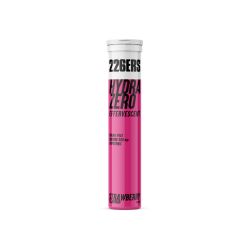 Tablete electroliţi 226ers Hydrazero Effervescent - căpşuni
