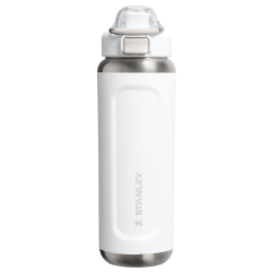 Termos Stanley Classic Wellspring 0.71L - alb | izolație vacuum, mărime 0.71 L