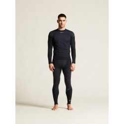 Bluză de corp Craft Active Extreme X Wind LS bărbaţi - negru Granite | anti-vânt