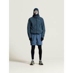 Jachetă alergare Craft SubZ Light bărbaţi - albastru petrol North | PrimaLoft