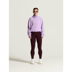 Jachetă alergare Craft SubZ Light damă - mov Lilac | PrimaLoft