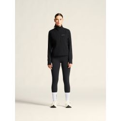 Vestă alergare Craft ADV Essence Warm 2 damă - neagră | izolată