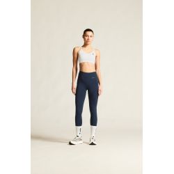 Colanţi alergare Craft Essence Tights 3 damă - bleumarin Blaze