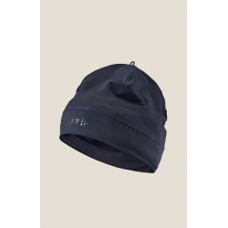 Căciulă alergare Craft CORE Essence Jersey Hat - bleumarin Blaze, mărime UNI