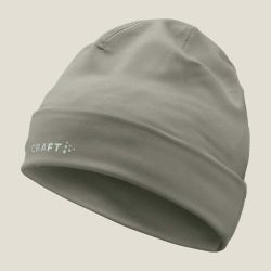 Căciulă alergare Craft CORE Essence Hat - verde sage Leaf