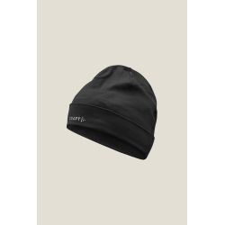 Căciulă alergare Craft CORE Essence Hat - neagră