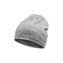 Căciulă alergare Craft Essence Wool Hat - gri | lână merinos