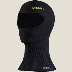 Cagulă Craft Active Extreme X - neagră | panou anti-vânt