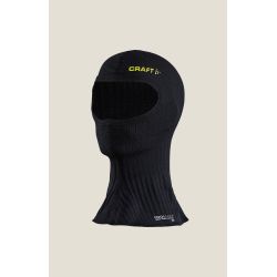 Cagulă Craft Active Extreme X - neagră | panou anti-vânt