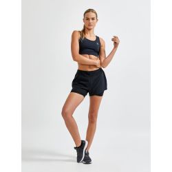 Bustieră sport Craft Training Bra Classic - neagră