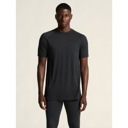 Tricou de corp Craft Active Comfort SS 2 bărbaţi - negru | seamless