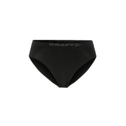 Chiloţi Craft Wool Seamless Hipster damă - negri | lână merinos