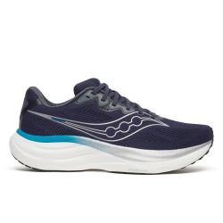 Pantofi alergare Saucony Ride 19 - bleumarin | amortizare excelentă