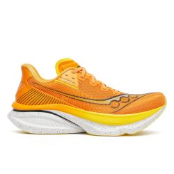 Pantofi alergare Saucony Endorphin Azura - roșu Fuego | confort și viteză