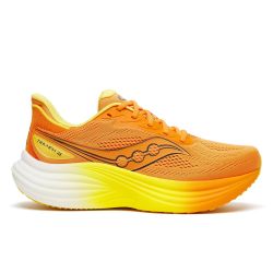 Pantofi alergare Saucony Triumph 24 - roșu Fuego | confort maxim