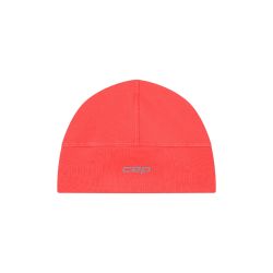 Căciulă alergare termală CEP Core Run Thermal Beanie 2.0 - coral neon | protecție vânt
