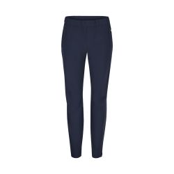 Pantaloni alergare femei CEP Core Run Pants 2.0 - bleumarin | rezistenți la vânt