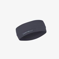 Bentiță sub cască Castelli Pro Thermal 3 Headband - albastru twilight | Thermoflex