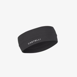 Bentiță sub cască Castelli Pro Thermal 3 Headband - negru | Thermoflex
