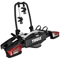 Sistem transport biciclete Thule Velocompact 924 pe cârlig 2 biciclete 13 pini