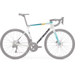 Cadru Merida Scultura 6000 V3 Albperlă (Albastru-Team)
