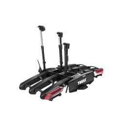 Sistem transport biciclete Thule Epos Parksecur 9803 pe cârlig, 3 biciclete