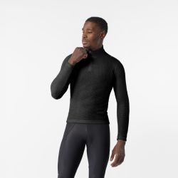 Bluză de corp Castelli Cold Days 2nd Layer - negru | Polartec® Alpha®