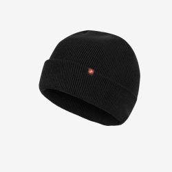 Căciulă iarnă Castelli Thermal Beanie - negru | tricotată
