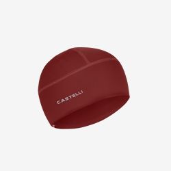 Căciuliță sub cască Castelli Pro Thermal 3 Skully - grena | Thermoflex